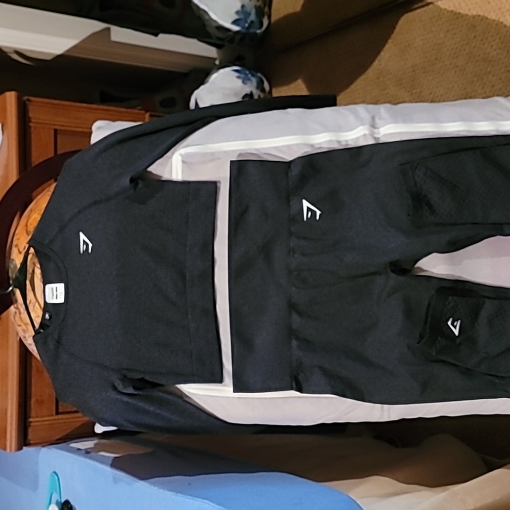 Gymshark Vital Set